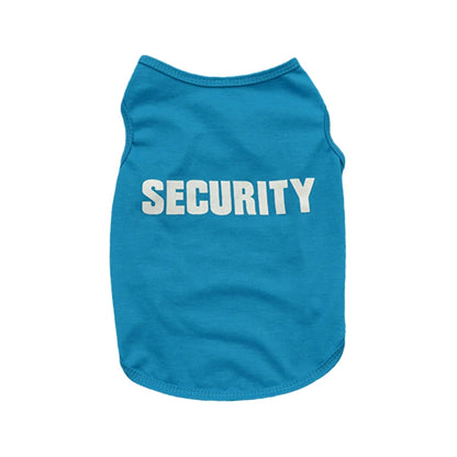 Summer Pet Clothes Solid Print Puppy Cat Vest for Cats Cool Breathable Kitten Pajamas Sphynx Persian Clothing ropa para gatos