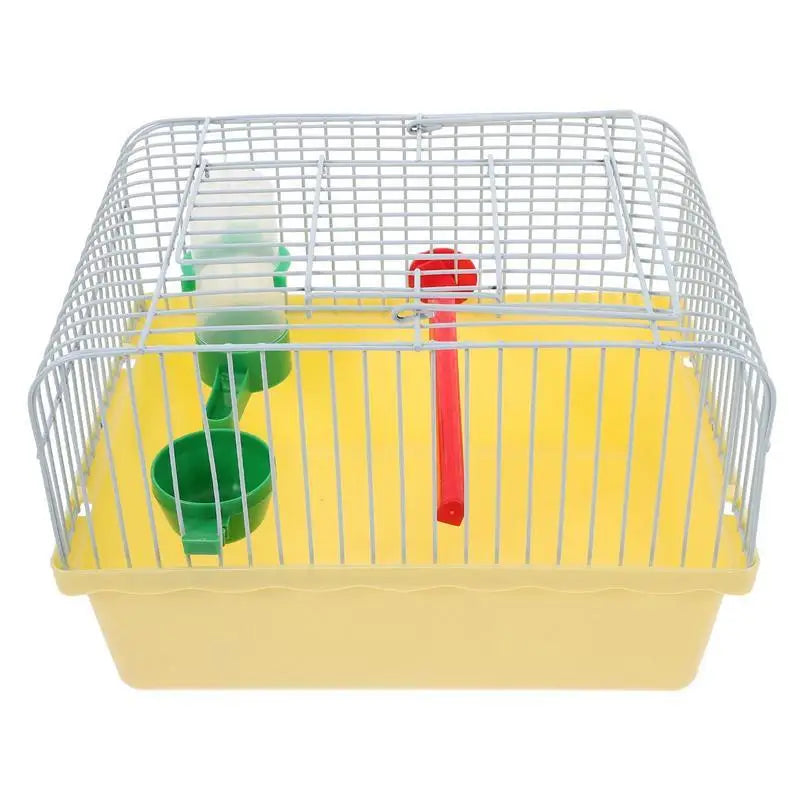 Portable Birdcage Travel Carrier for Parrots Parakeets Conure Small Pet Carrier Cage Handle Foldable Breathable Outdoor Multi