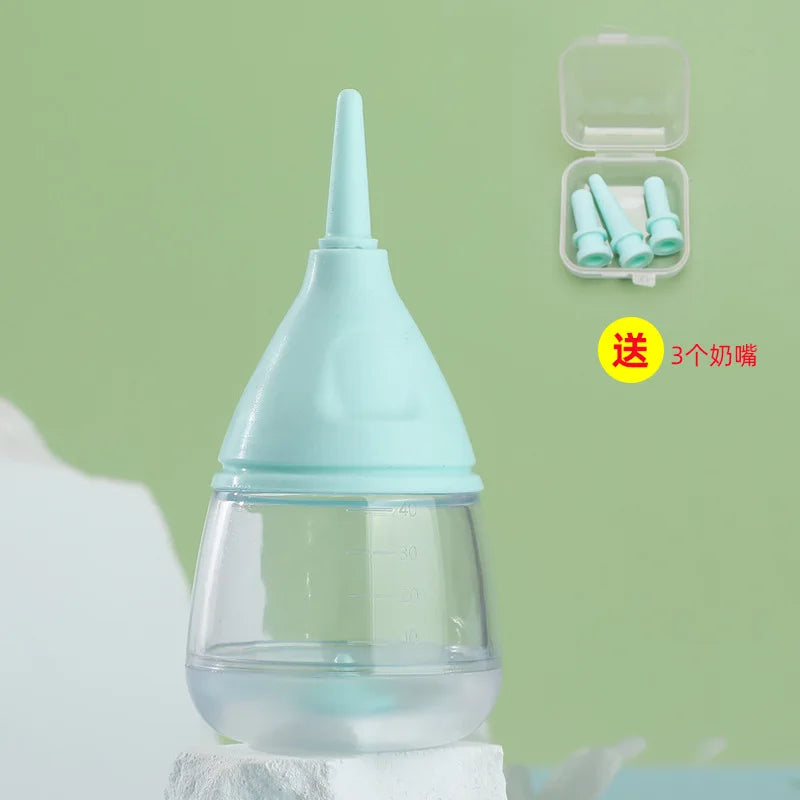 Pet feeding bottle dog cat feeding medicine feeder kitten dog feeding bottle