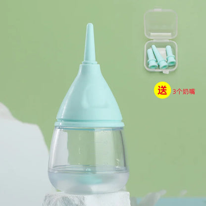 Pet feeding bottle dog cat feeding medicine feeder kitten dog feeding bottle