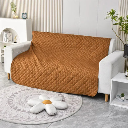Waterproof Non-Slip Dog Bed Cover and Pet Blanket Sofa Pet Bed Mat Car Incontinence Mattress Protectors Furniture Couch Cover