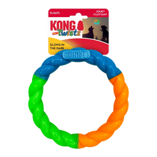 KONG Twistz High-Viz Ring S Size
