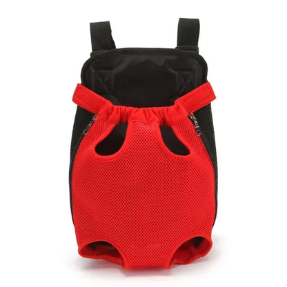 寵物狗背包網眼迷彩戶外旅行用品 Perros 透氣單肩手提包 適用於小型犬貓 Gatos