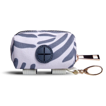 Portable Dog Poop Bag Dispenser Pouch Biodegradable Holder