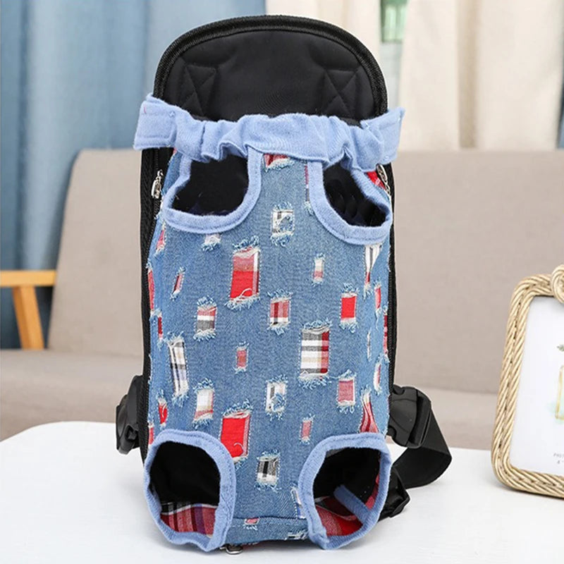 Pet Dog Carrier Backpack Mesh Camouflage Outdoor Travel Products Perros Breathable Shoulder Handle Bags for Small Dog Cats Gatos