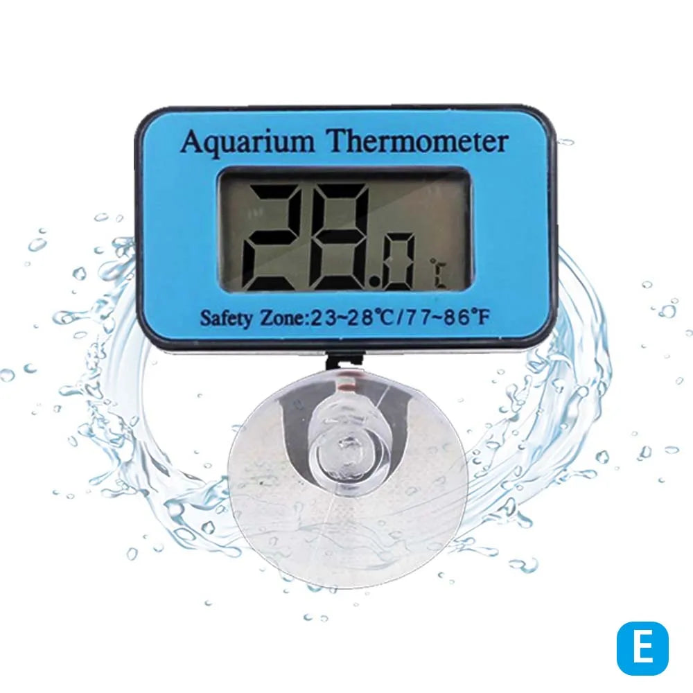 USB Mini Aquarium Heating Rod Fish Tank 10W 15W Submersible Thermostat Heater 18-34°C Adjustable Temperature Charging Tortoise