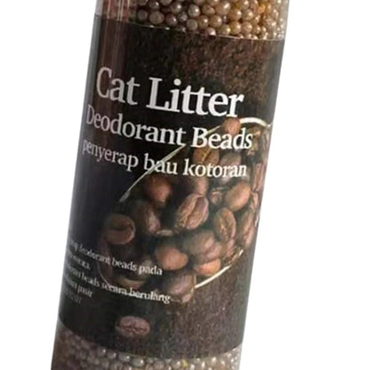 Cat Litter Deodorizer Air Purifier Cat Litter Box Odor Eliminate Urine Deodorizer for Most Types of Litter Kitty Home Room Pets