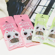 5pcs Cat Teeth Sticks Brushing Pure Natural Catnip Pet Cat Molar Toothpaste Stick Fruit Matatabi Cat Snacks Sticks Supplies