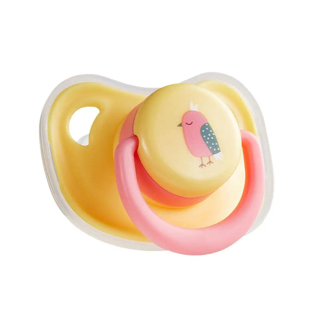 Practical Pet Calming Pacifier Soft Silicone Dog Teeth Chew Resistant Molar Cat Bite Toy Toy