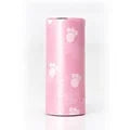Dog Poop Bag Dispenser Hangingable Dog Waste Bag Holder Bags Dispenser for Dogs Walking Garbage Bags Dispensers Pet Supplies