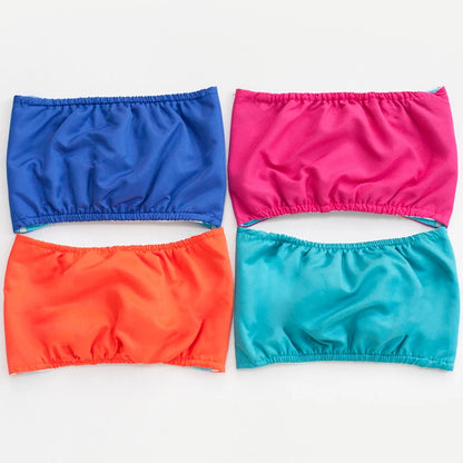 Solid Color Male Dog Diapers – Washable Cotton Dog Shorts