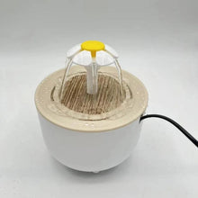 貓咪飲水器自動過濾透明貓飲水器USB電動靜音循環過濾貓咪飲水器貓咪用飲水機