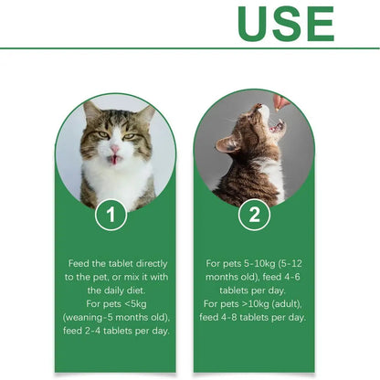 Nutrition Health Products For Cat Health Care Product For Cat Health Products For Cats Supplementing Nutrition For Elderly Cats