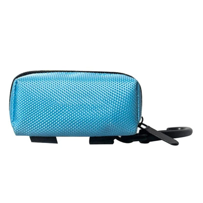 Portable Dog Poop Bag Dispenser Pouch Biodegradable Holder