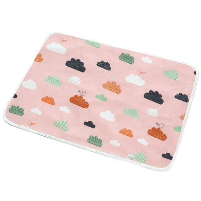 Underpad for Dogs Cooling Mats Urine Diaper Mat Waterproof Reusable Training Pad Dog Car breathable Dog Bed пеленки для собак
