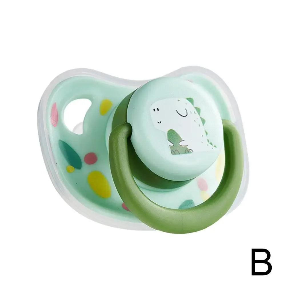 Practical Pet Calming Pacifier Soft Silicone Dog Teeth Chew Resistant Molar Cat Bite Toy Toy