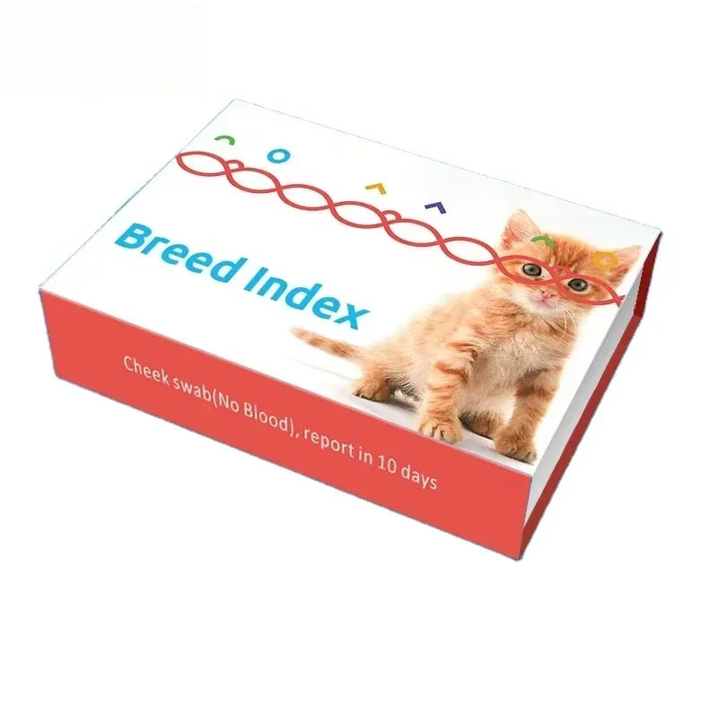 Veterinary Diagnostic Dna Collection test Swab Tube Kit Birds Cat Pet Canine Dna test Microbiology Test Kit