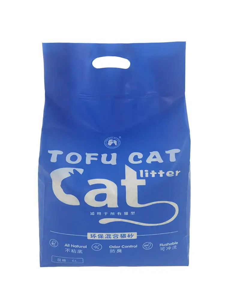 卸売豆腐猫砂 2.1kg 消臭剤 無塵ペット猫日用品おやつベントナイト猫用クリーニング製品
