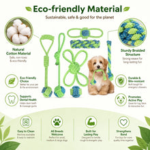 Wint Dog Cotton Rope For Relieving Boredom Grinding Toys Iarge And Medium-Sized Puppy Toys Dog nteractive Anti Bite Tug of War