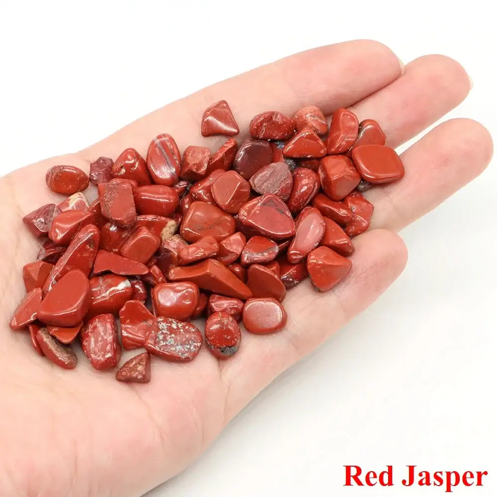 Natural Stones Gravel Crystals Chip Quartz Ore Minerals Reiki Healing Tumbled Agates Specimen Aquarium Fish Tank Home Decoration