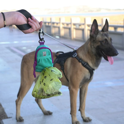 Truelove Multi-Functional Poop Bag Holder & Training Treat Pouch