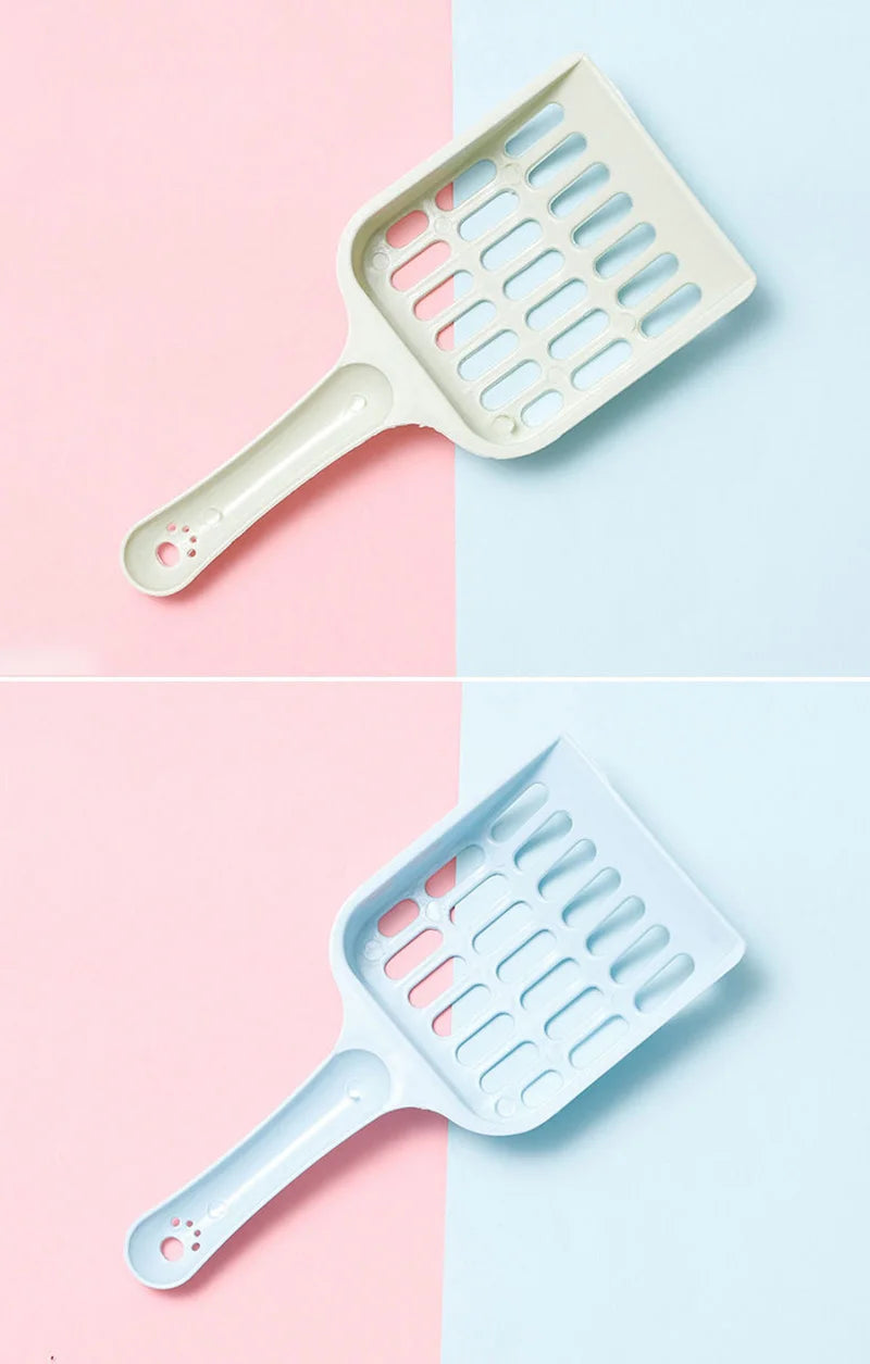 Pet Cat Litter Scoop Supplies Cat Toilet Pets Litter Sand Shovel Pet Dogs Shovel Pet Cleanning Tool Sand Scoop Litter Scoop