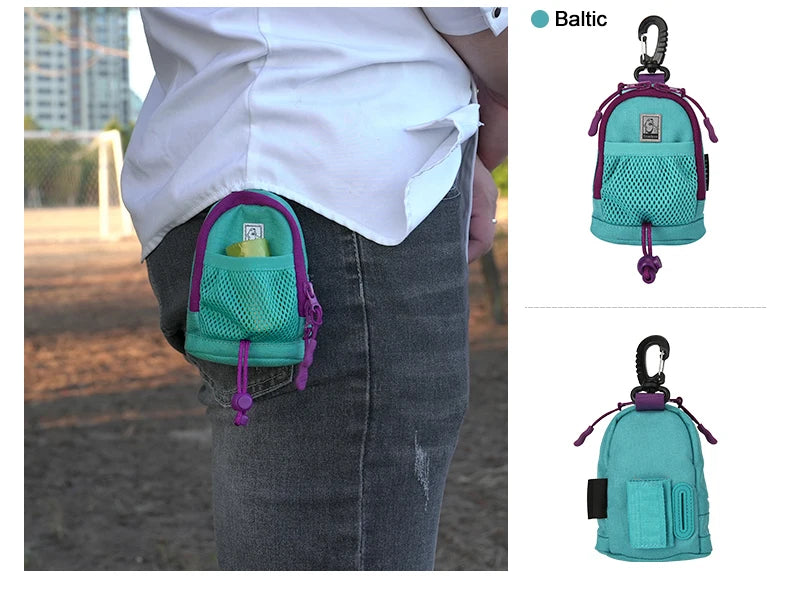 Truelove Multi-Functional Poop Bag Holder & Training Treat Pouch