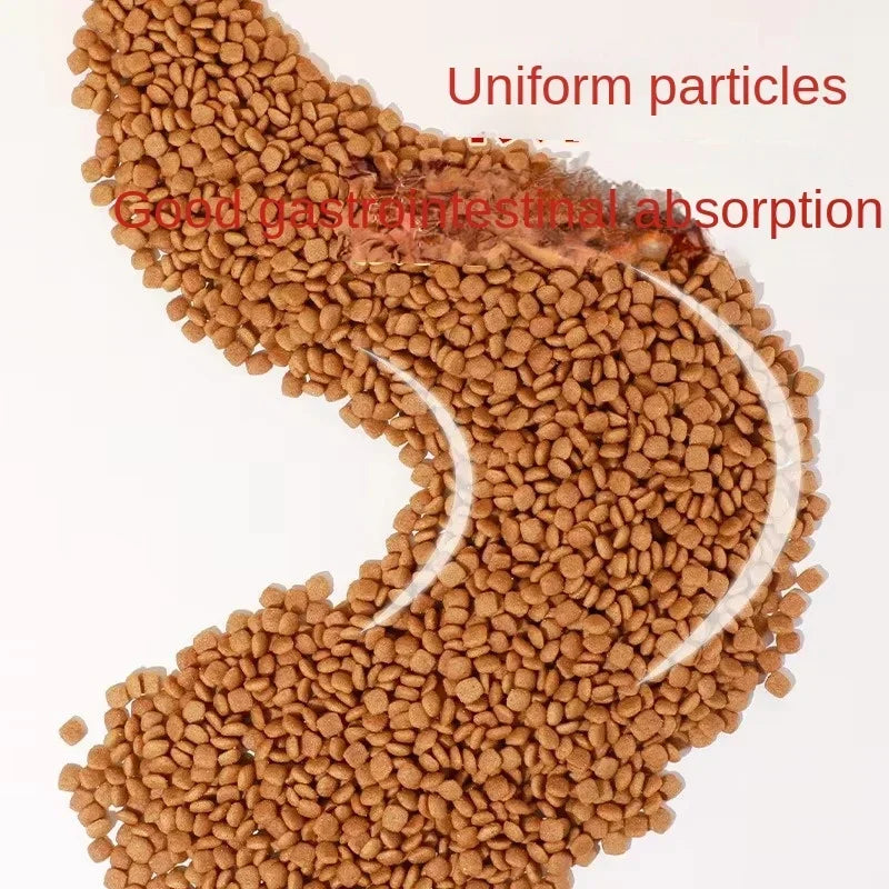 狗糧寵物零食高蛋白雞肉天然有機蔬菜乾狗糧美味又營養狗狗訓練獎勵