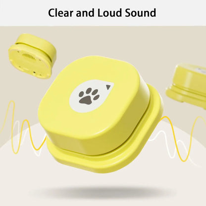 Mewoofun Dog Buttons Training Words Dog Talking Training Buttons Set 6 Packs for Communication Starter Pack with Training Manual