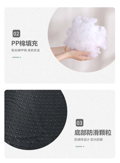 可折疊保暖狗屋沙發床，適合小型至大型寵物