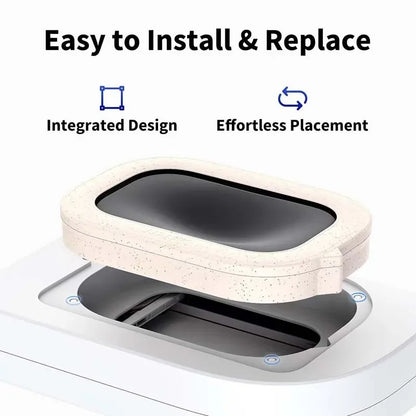 PETKIT Refill Ring / Pet Eliminator N60 Exclusive For PUROBOT ULTRA Self-Cleaning Litter Box Cat Toilet Odor Control Lock Odor