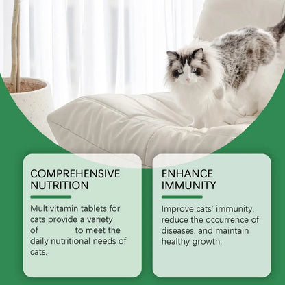 Nutrition Health Products For Cat Health Care Product For Cat Health Products For Cats Supplementing Nutrition For Elderly Cats