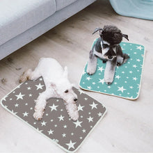 犬用アンダーパッド 冷却マット 尿おむつマット 防水 再利用可能なトレーニングパッド 犬用車 通気性のある犬用ベッド