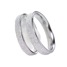 Stainless Steel Couple Ring Jewelry high quality