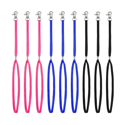 Pet Cat Noose Loop Lock Clip Rope For Grooming Table Arm Bath Leash Leads Fixed Dog Cat Adjustable Harness Pet Accessories