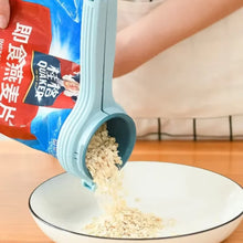 多機能シーリングクリップ ペットフードクロージャークリップ 食品バッグシーリングクリップ 大口径アウトレットシーラー スナックパウダー保存