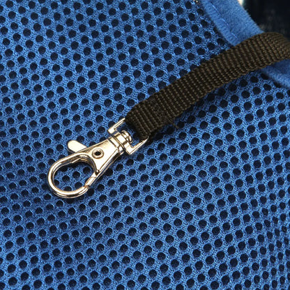 寵物狗背包網眼迷彩戶外旅行用品 Perros 透氣單肩手提包 適用於小型犬貓 Gatos