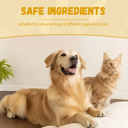 Yegbong Pet Kidney Drops Kidney Stone Removal Urinary Tract Care Maintain Urinary System Anti Inflammation Dog Health Supplement