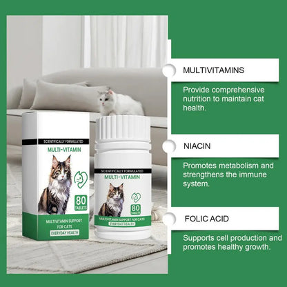 Nutrition Health Products For Cat Health Care Product For Cat Health Products For Cats Supplementing Nutrition For Elderly Cats