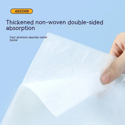 Pet Disposable Pee Paper Dog Pee Pad Suction Diaper Diaper Deodorization Pet Cat Training Toilet Supplies, Cleaning Accessories
