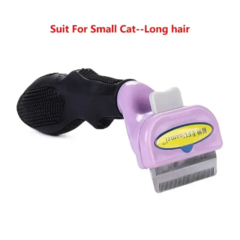 Cat Hair Removal Comb Cat Brush Pet Grooming Brush Dog Comb Cat Hair Massage Comb Cat Hair Remover Cleaning Grooming Cat Combs