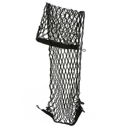 Car Trunk Fence Pet Dog Isolation Protective Net Sturdy Durable Elastic Nets Pets Safety Fence Supplies For Any Vehicle