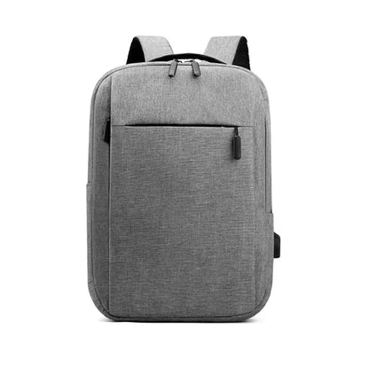 Laptop backpack travel Multifunctional Large capacity male usb charging computer school backpacks oxford waterproof bag for men