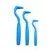Dog Tick Remover Kit Easy Use Flea Remover Hook Tweezer For Dogs Tick Clamp Pets Cat Dog Miates Flea Extractor Accessories