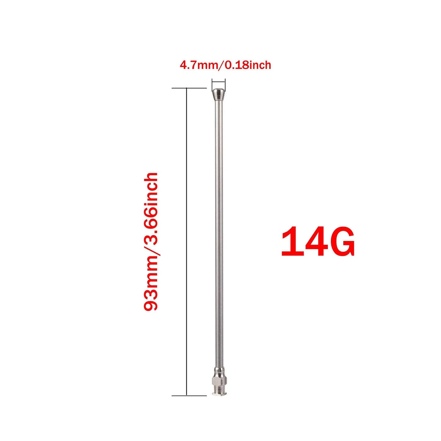 10ml 20ml Veterinary farm poultry family Syringe food Injection Animals bird canary parrot feeding water tool Needle