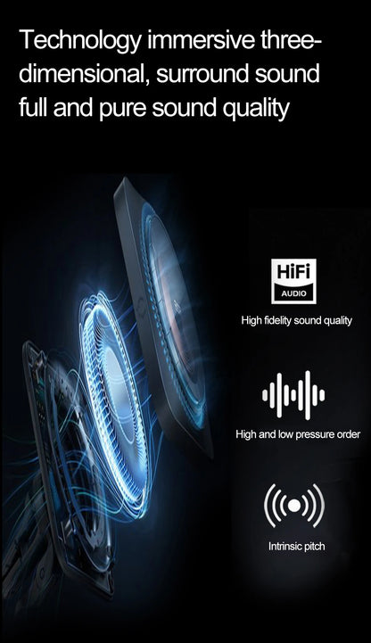 Smart Glasses Camera Remote Shoot Bluetooth Call Music Stereo Mic Men Touch Sunglasses AI Voice Assistant For Android IOS Phone