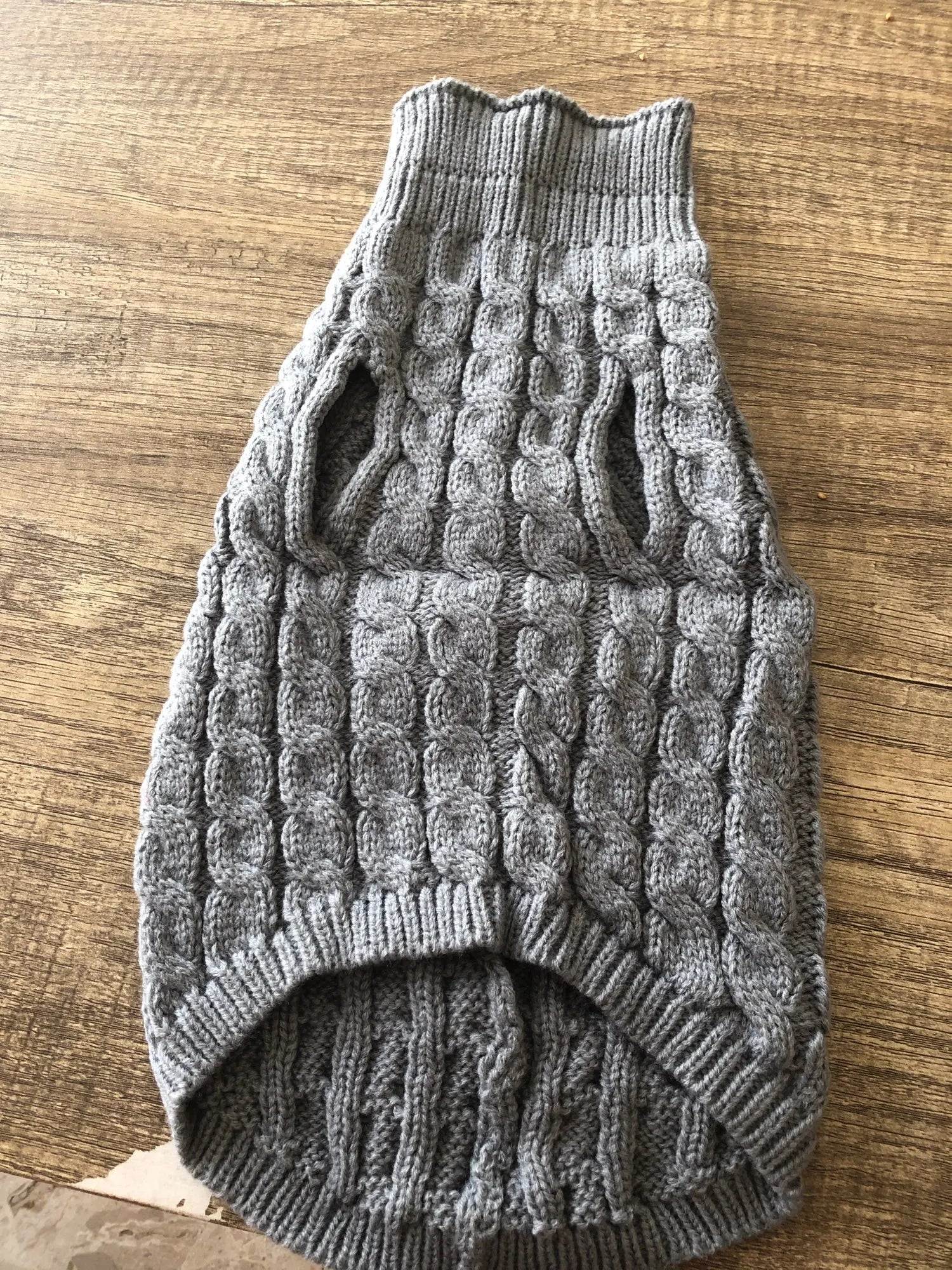 Knitted Clothes For Dogs Chihuahua Sweater For Small Dogs Winter Clothes For Sphinx Cat Dog Sweater For York Warm Dog Clothes