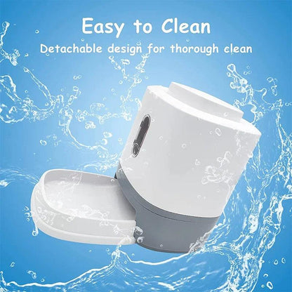 Xiaomi Automatic Dog Feeder Auto Pets Dry Food Dispenser for Small Medium Dogs Interactive Cat Automatic Feeders Toy Auto Button