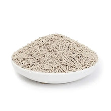 English tofu cat litter deodorizing, dust-free, clumping, compact cat litter factory 6L pack7.5