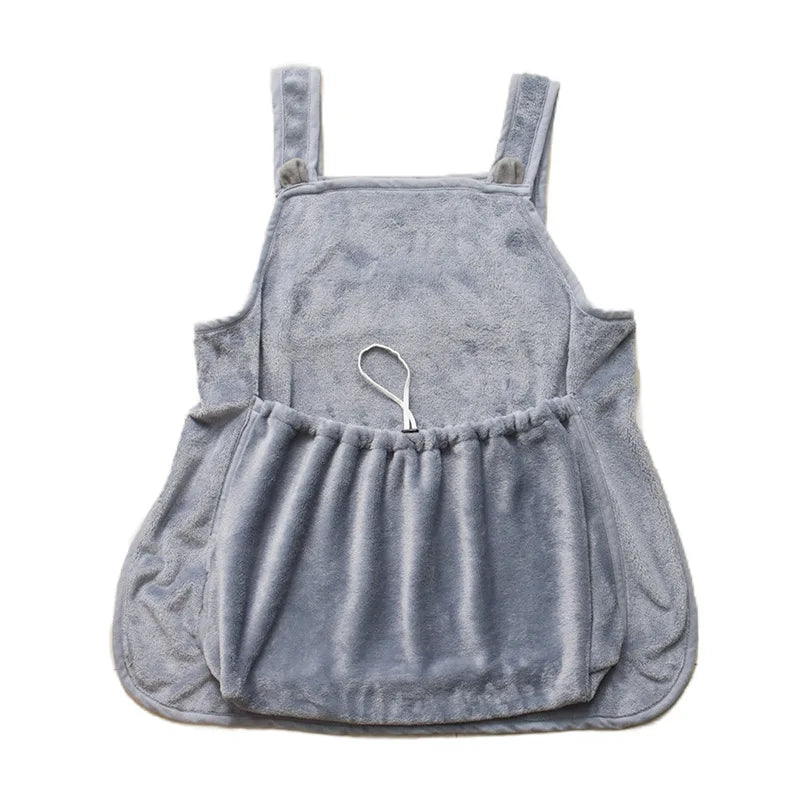 Petting Pet Travel Sleep Bag Cat Carrier Pouch Dog Puppy Bag Plush Outdoor Shoulder Bag Comfort Transport Bag for Cats Apron